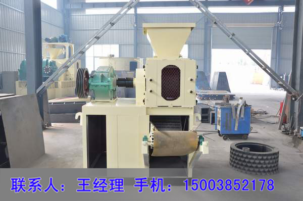 河南優聚澤耀小型試驗用壓球機投入使用