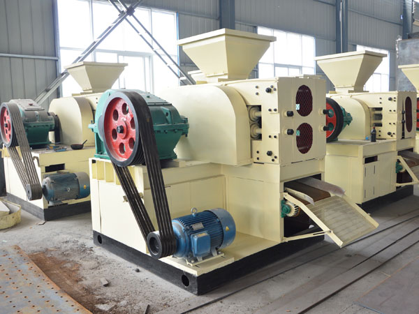 濕粉壓球機(jī)和干粉壓球機(jī)的區(qū)別,該如何選擇?